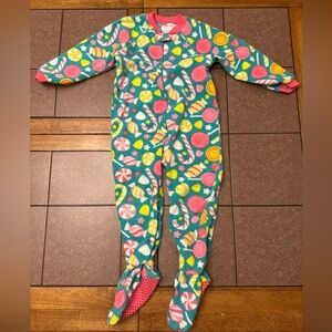 Children’s Place 3T Candy Land Pyjamas